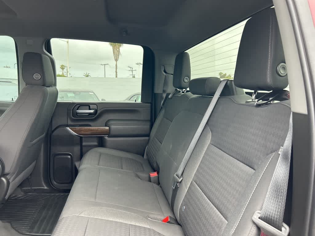 Thumbnail: 2022 GMC Sierra 2500 - 28