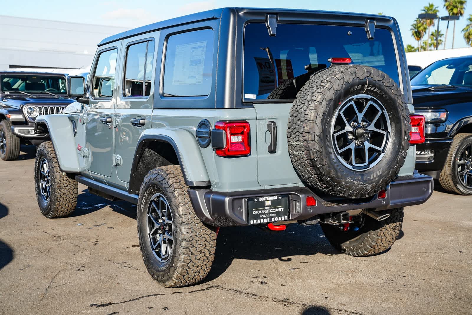 Thumbnail: 2026 Jeep Wrangler - 6
