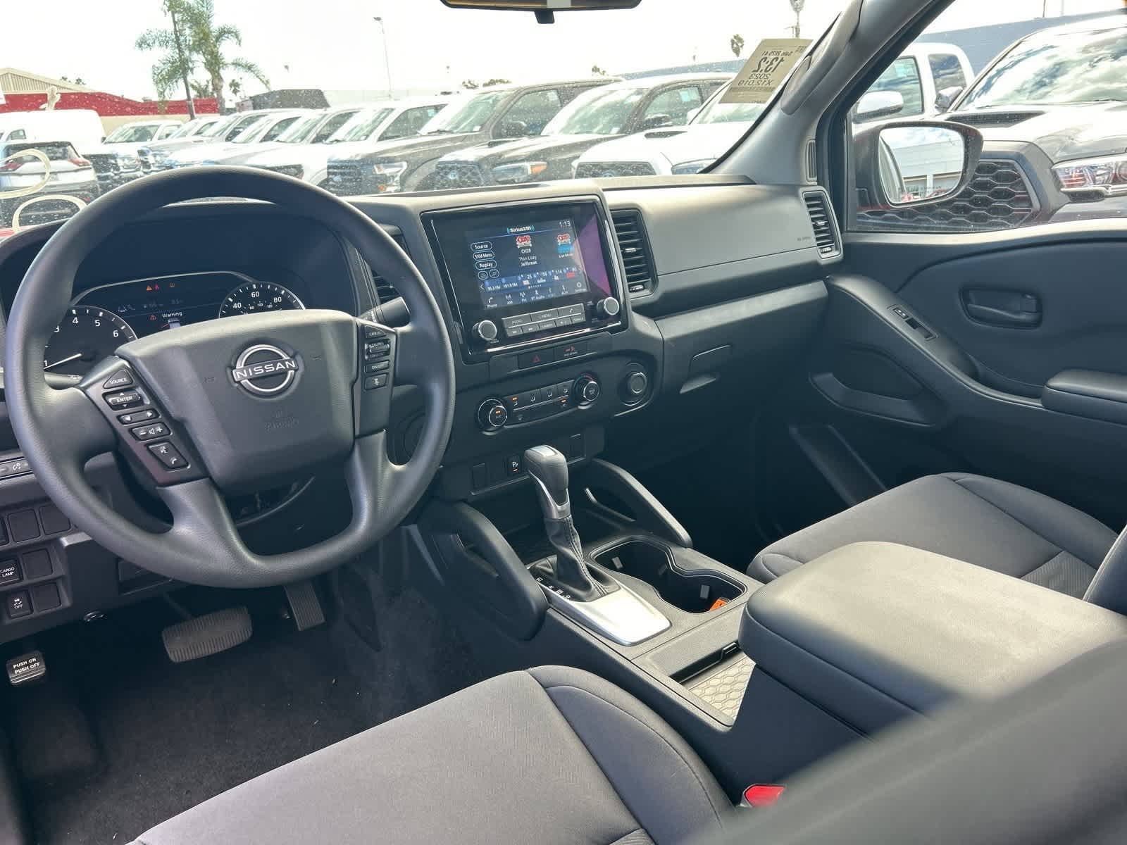 Thumbnail: 2023 Nissan Frontier - 20