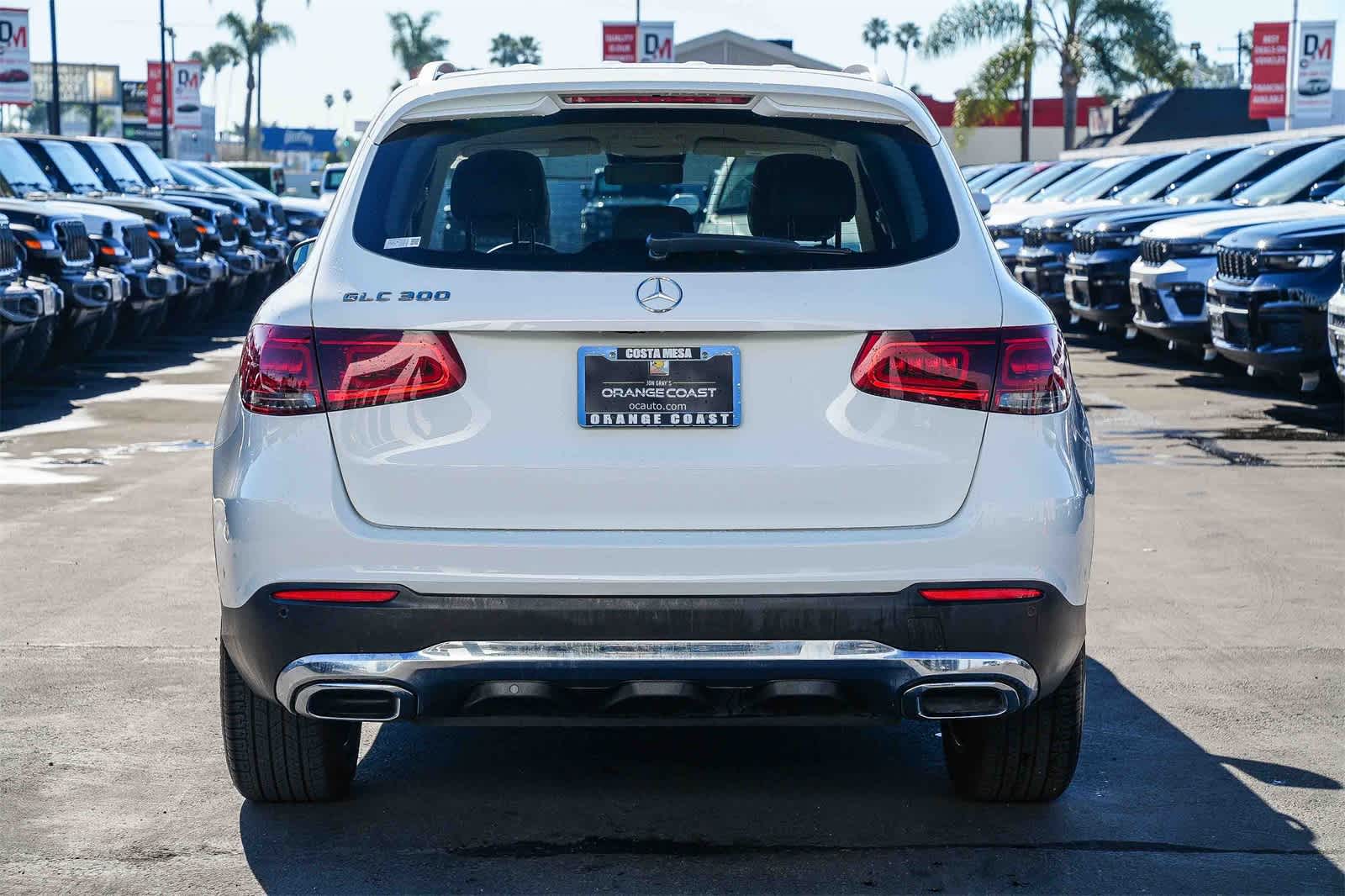 Thumbnail: 2022 Mercedes-Benz GLC - 5