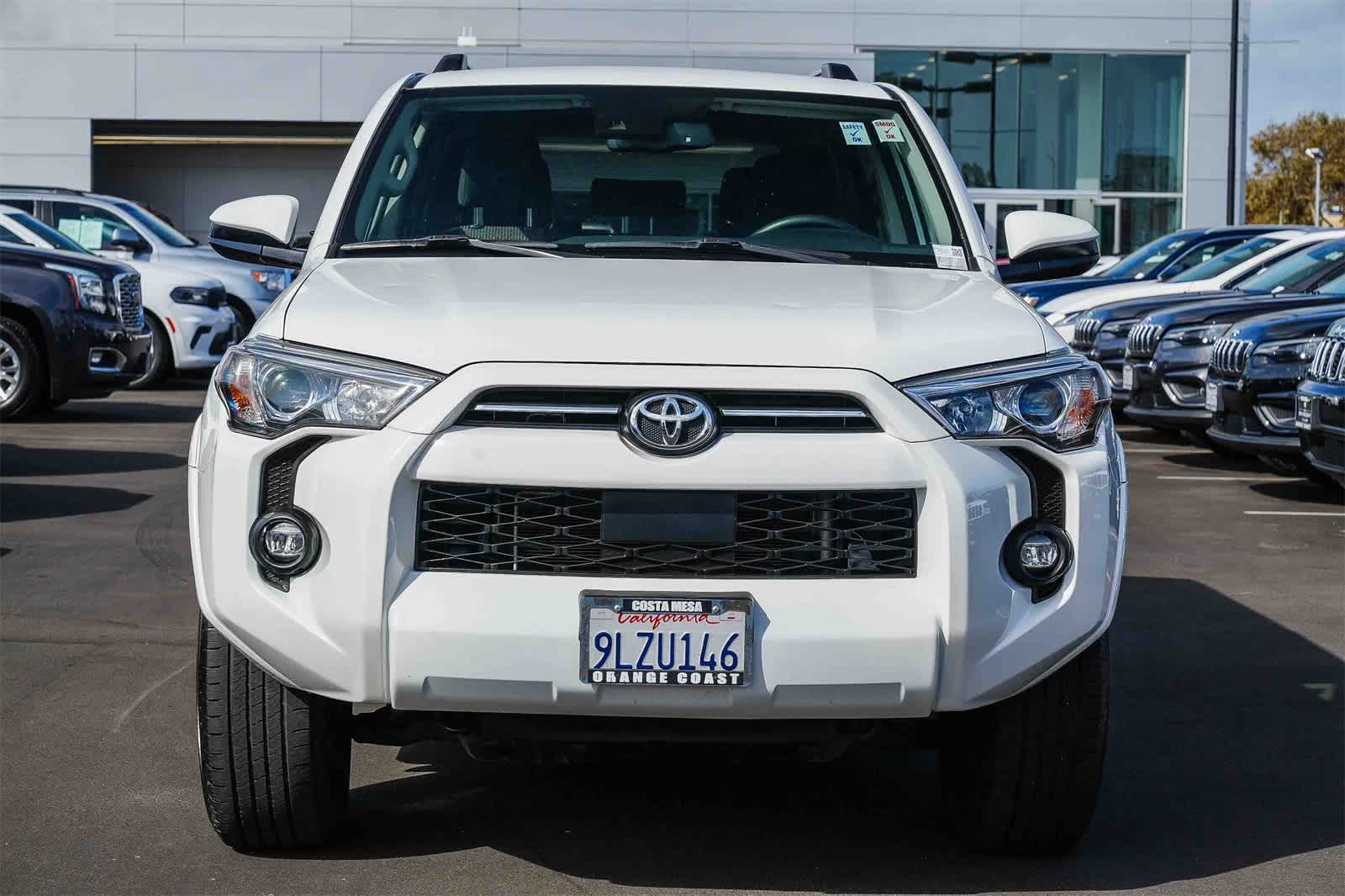 Thumbnail: 2022 Toyota 4Runner - 2
