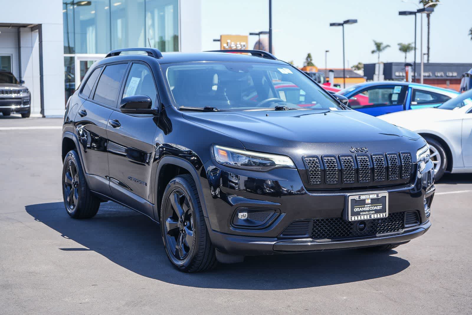 Thumbnail: 2021 Jeep Cherokee - 2