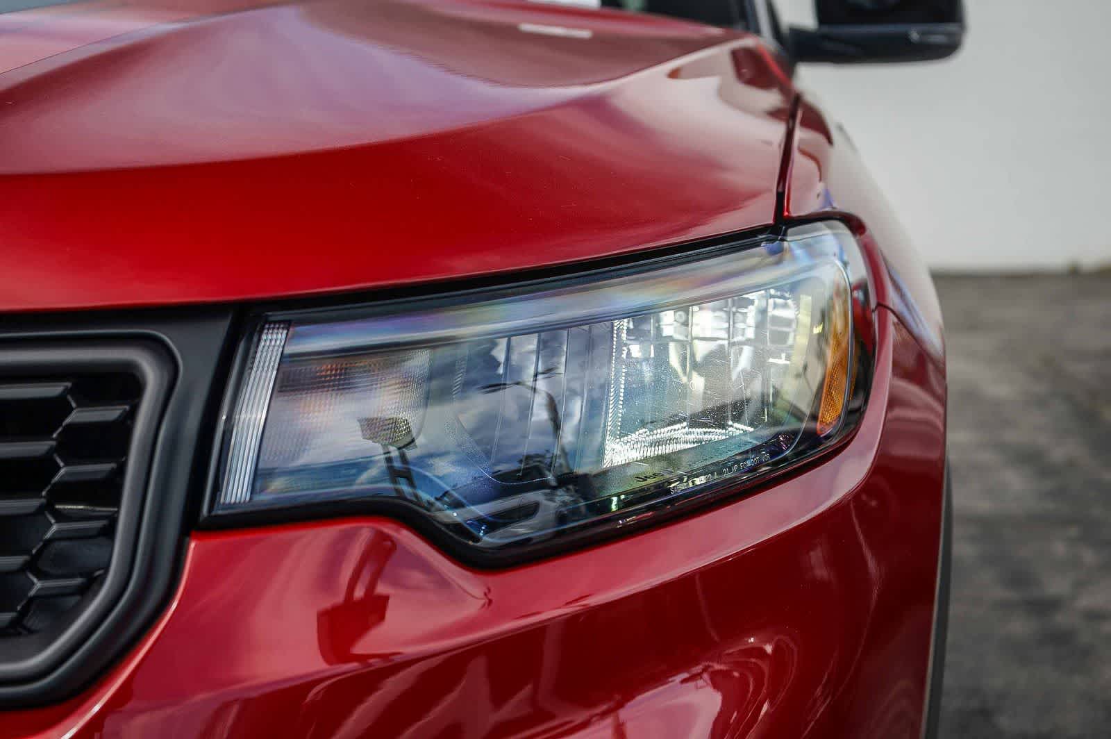 Thumbnail: 2026 Jeep Compass - 8