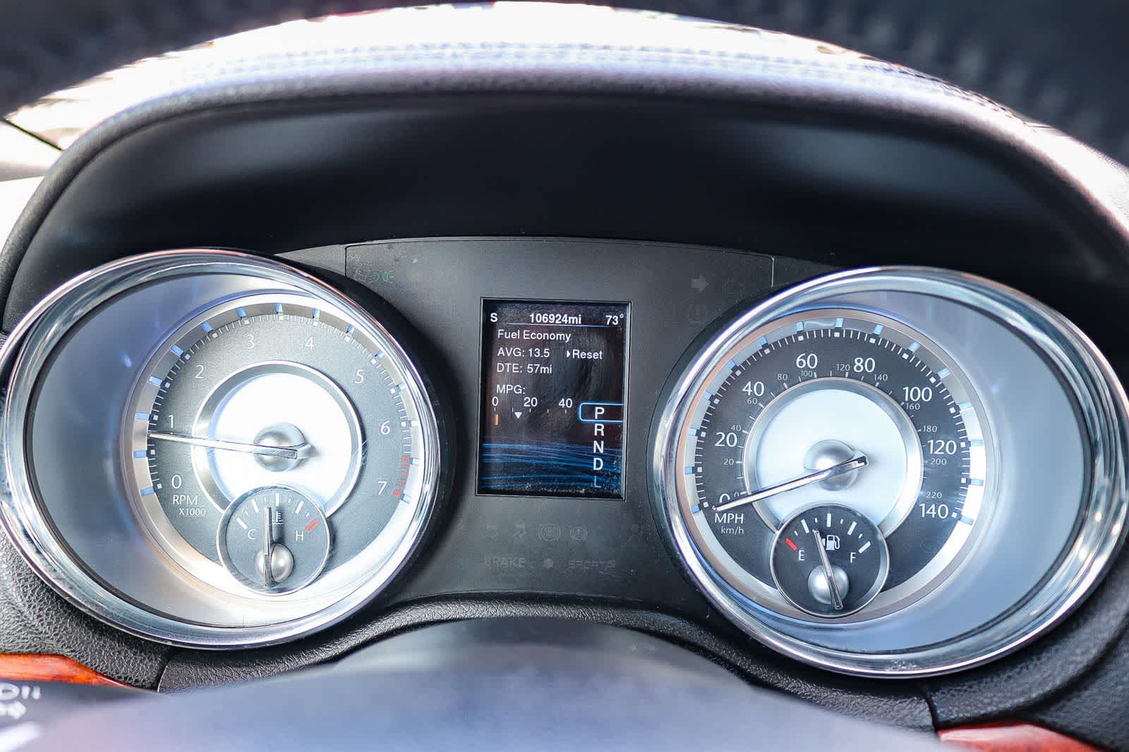 Thumbnail: 2014 Chrysler 300 - 23