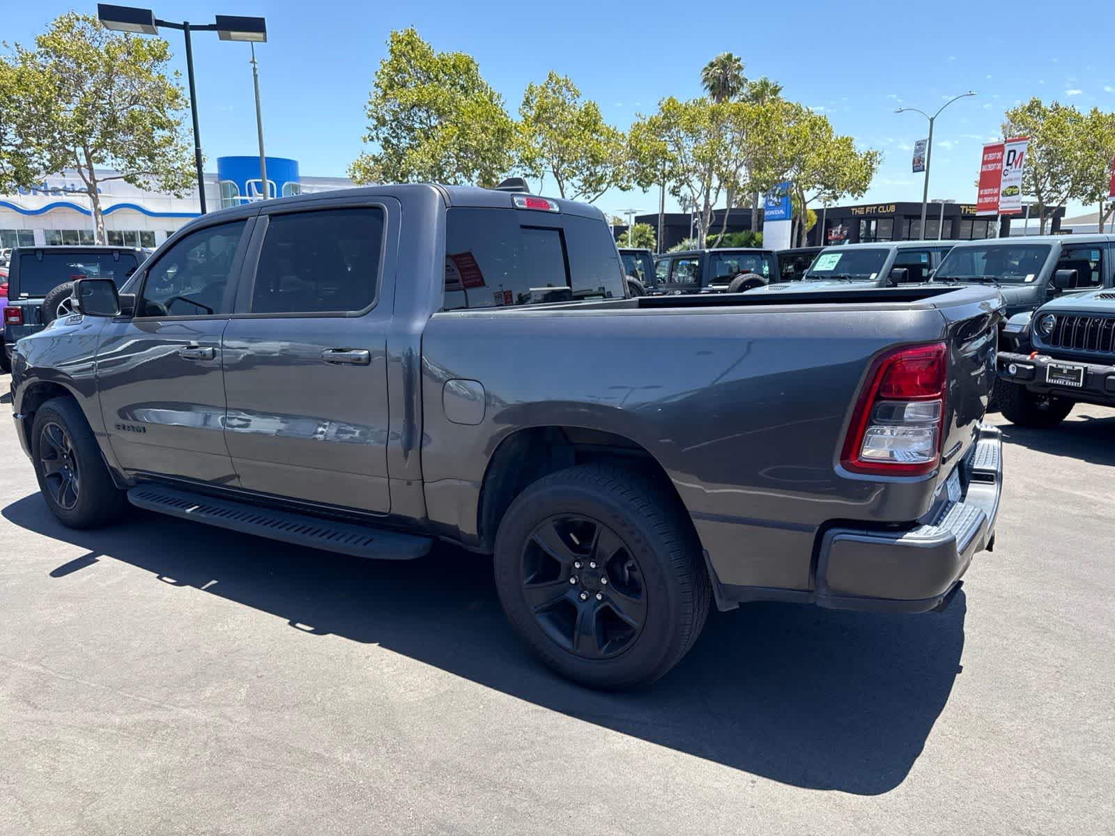 Thumbnail: 2020 RAM 1500 - 22