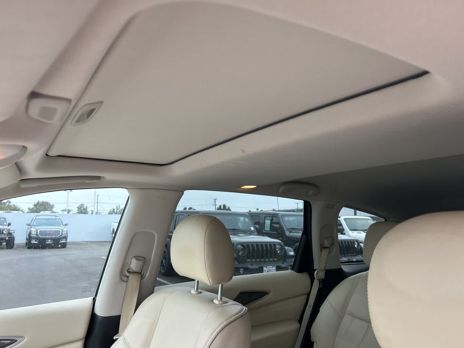Thumbnail: 2019 INFINITI QX60 - 22