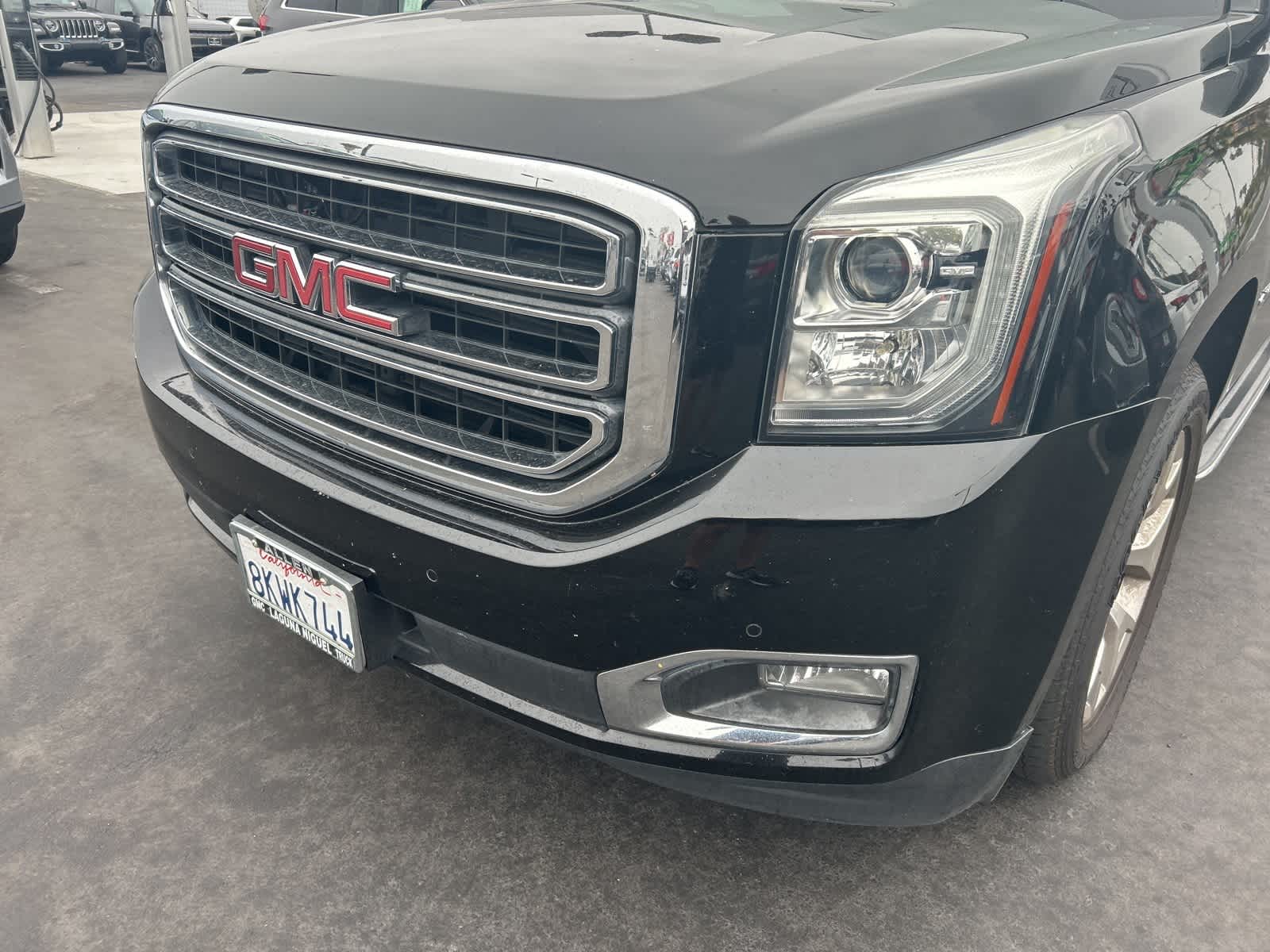Thumbnail: 2019 GMC Yukon - 8