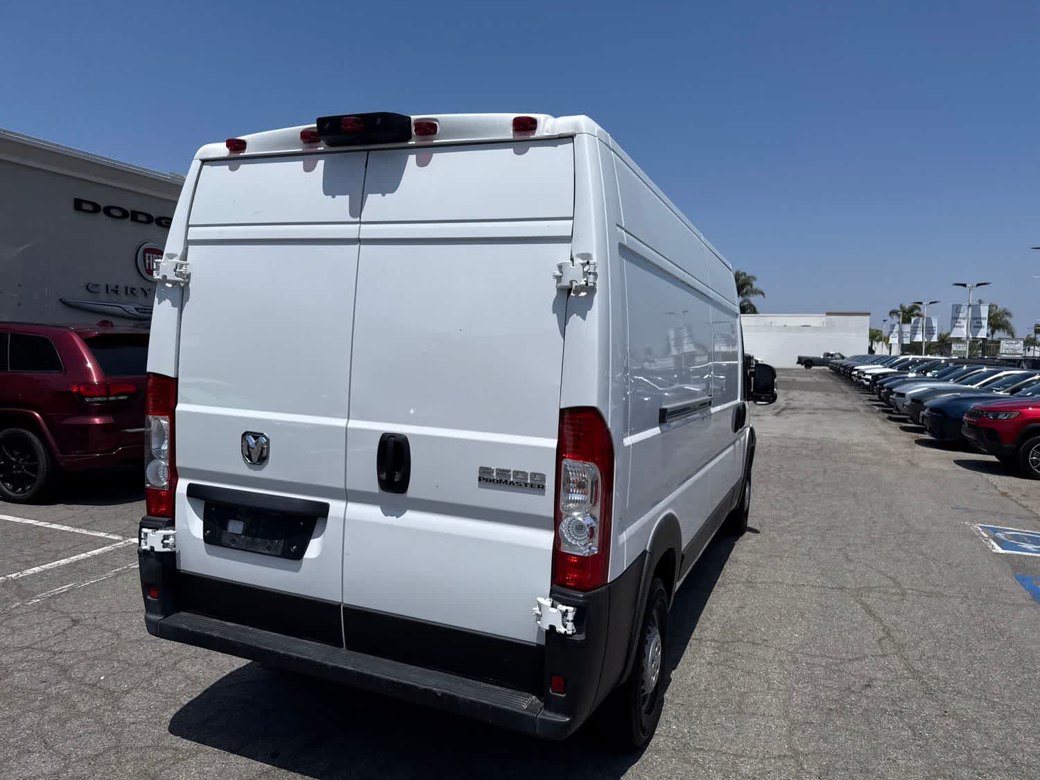 Thumbnail: 2024 RAM ProMaster - 11