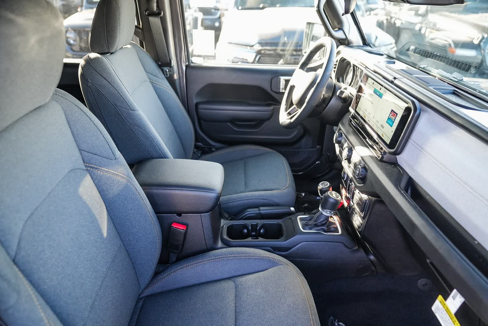 Thumbnail: 2026 Jeep Wrangler - 17