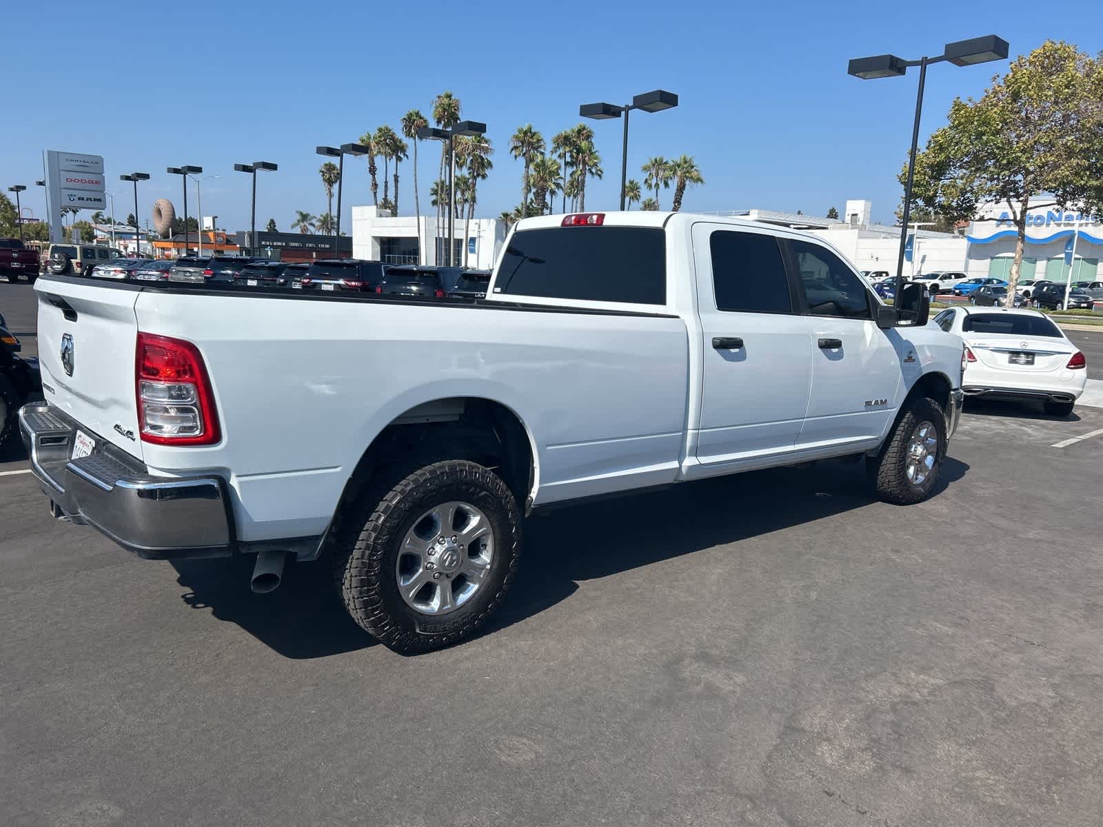 Thumbnail: 2023 RAM 2500 - 7