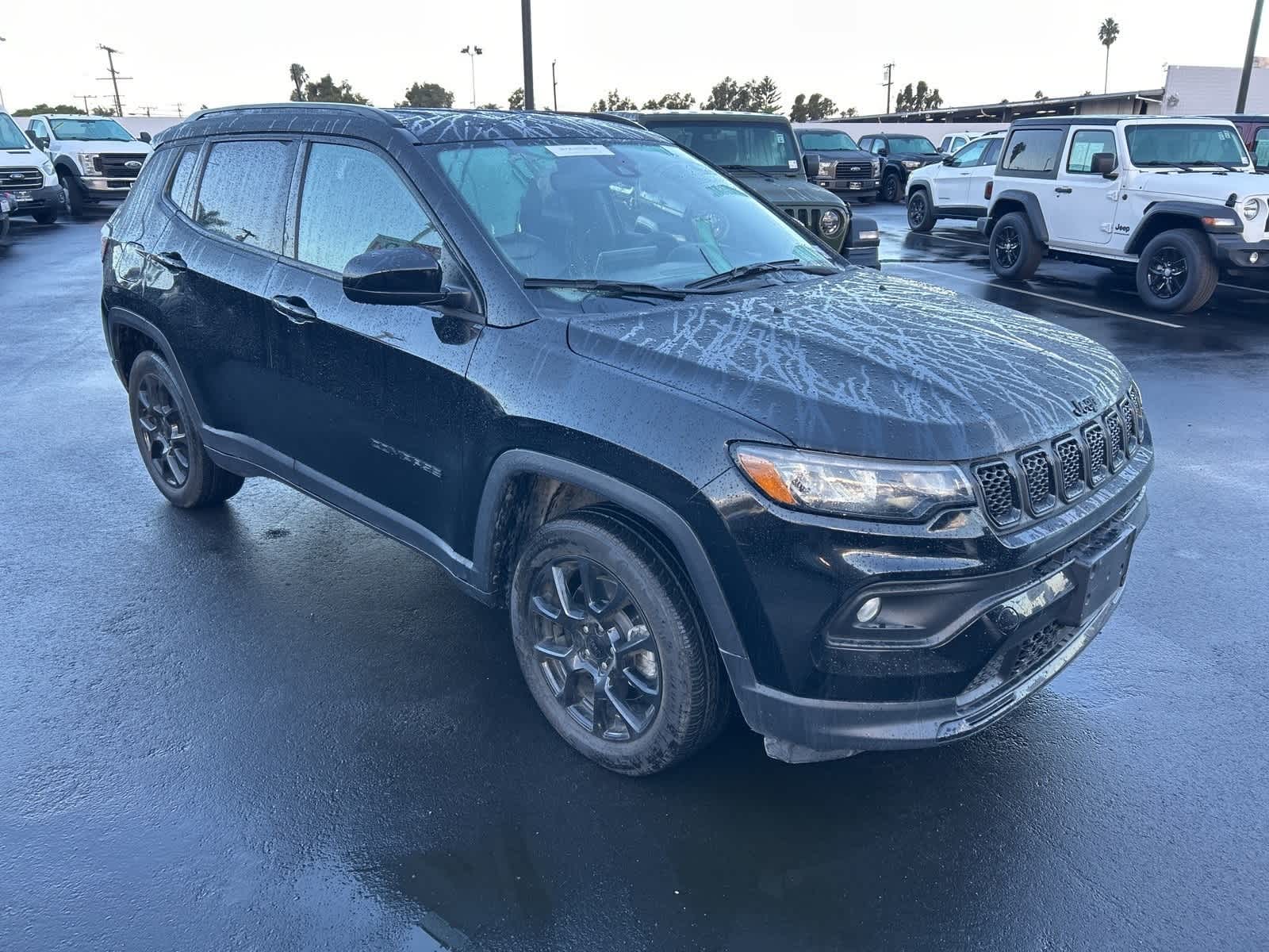 Thumbnail: 2023 Jeep Compass - 8