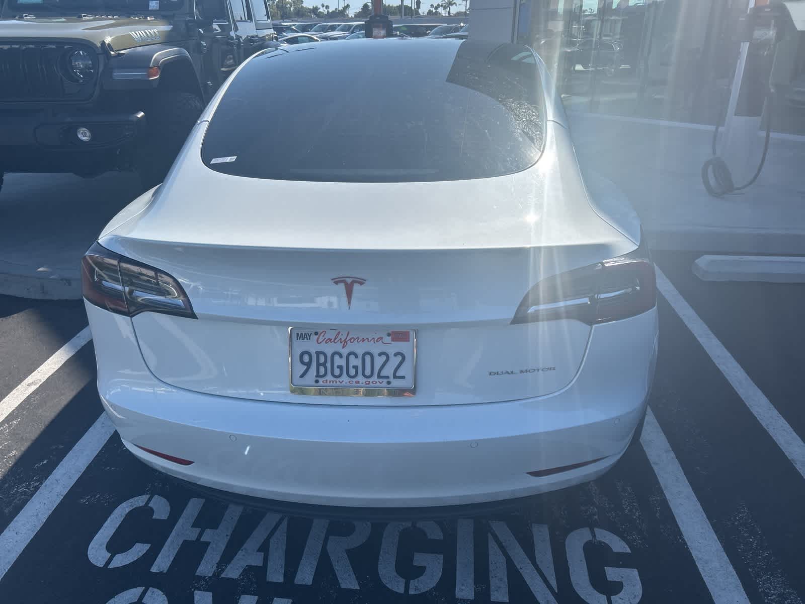 Thumbnail: 2022 Tesla Model 3 - 3