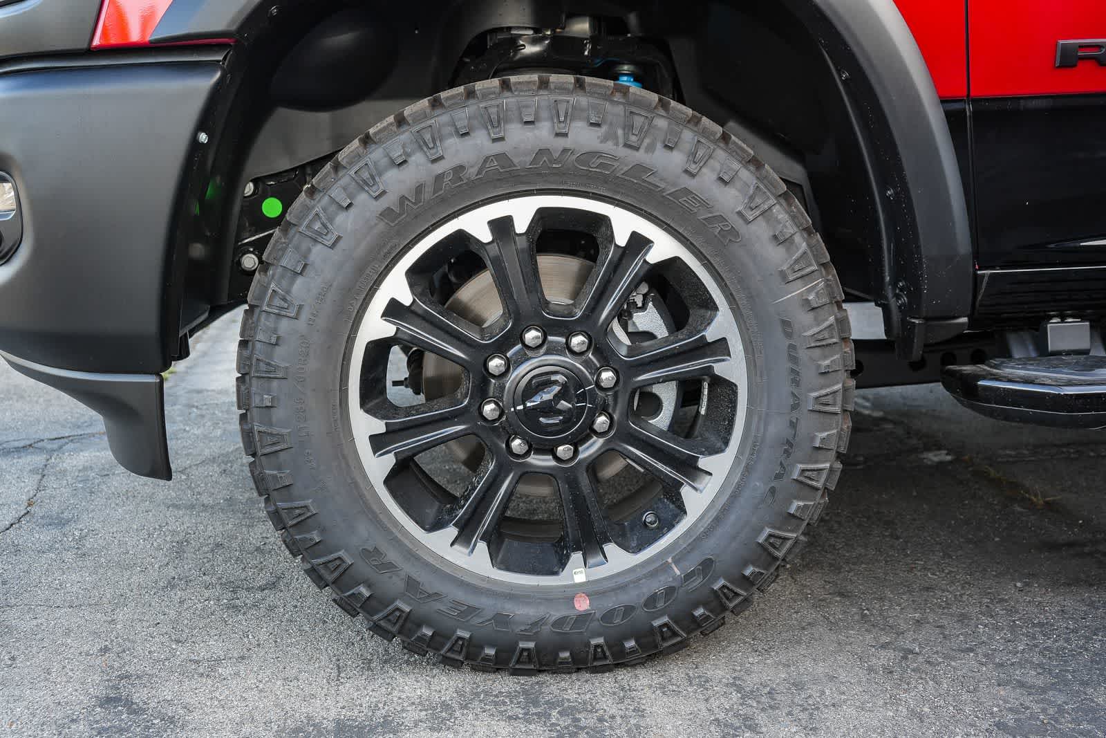 Thumbnail: 2026 RAM 2500 - 11