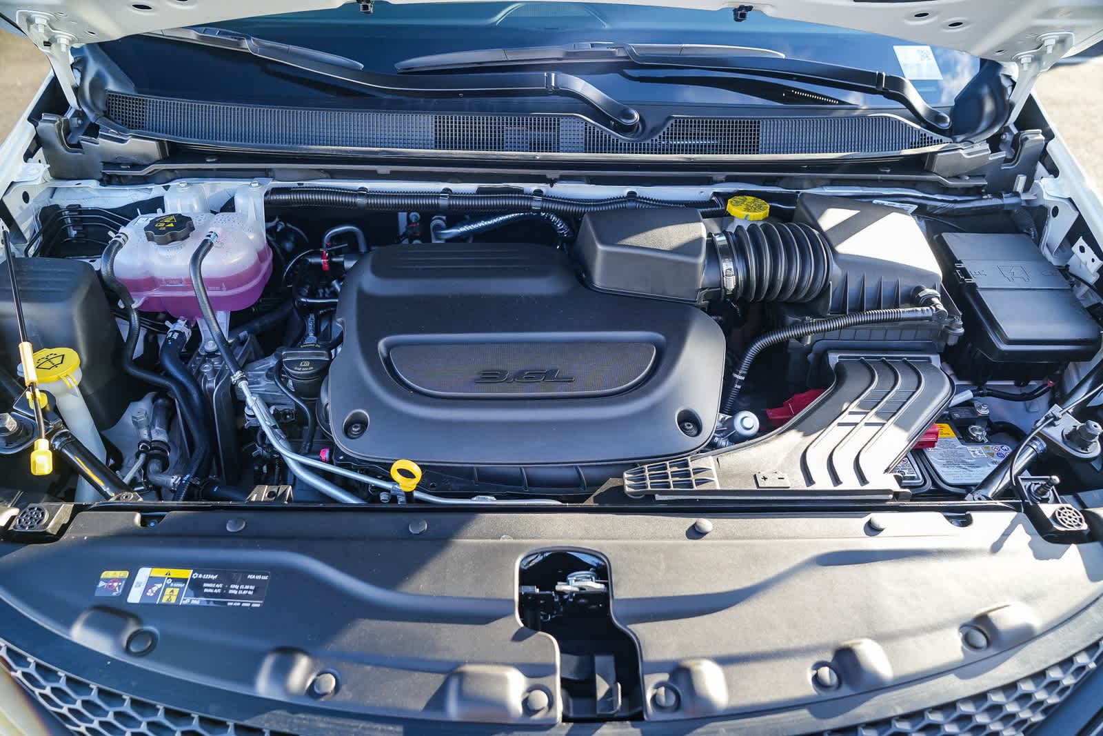 Thumbnail: 2026 Chrysler Voyager - 12