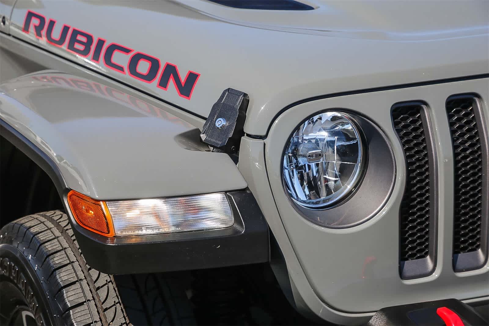 Thumbnail: 2021 Jeep Wrangler - 4