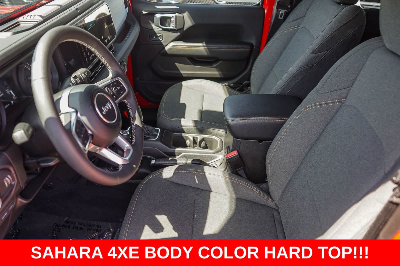 Thumbnail: 2025 Jeep Wrangler - 15