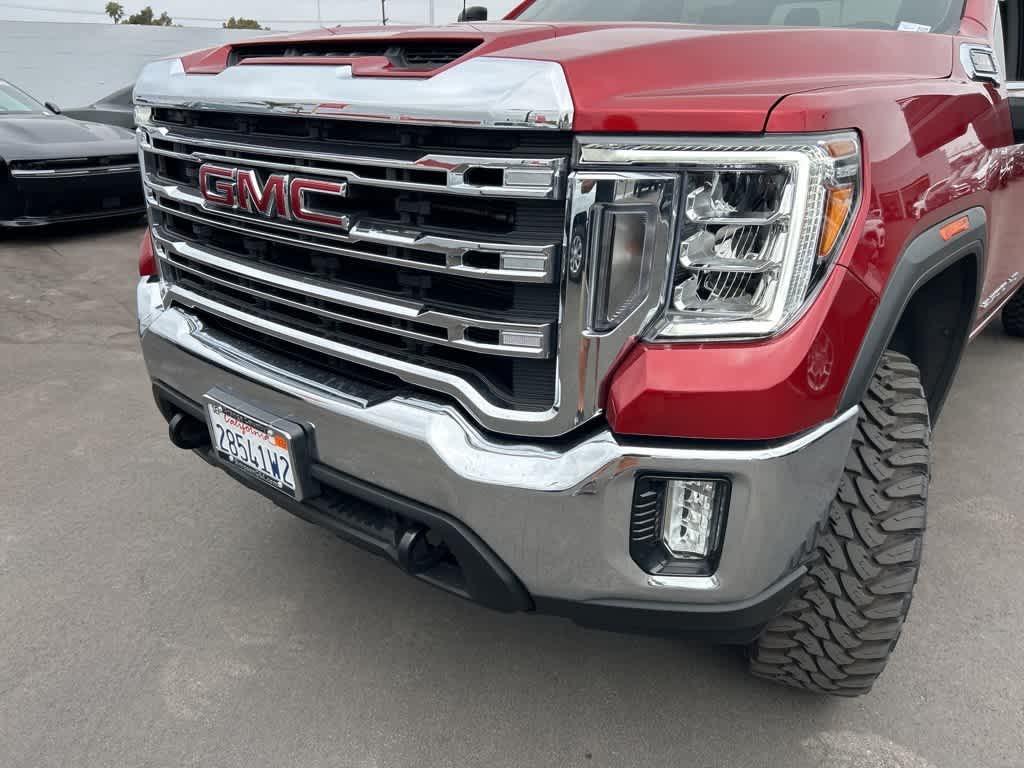 Thumbnail: 2022 GMC Sierra 2500 - 9