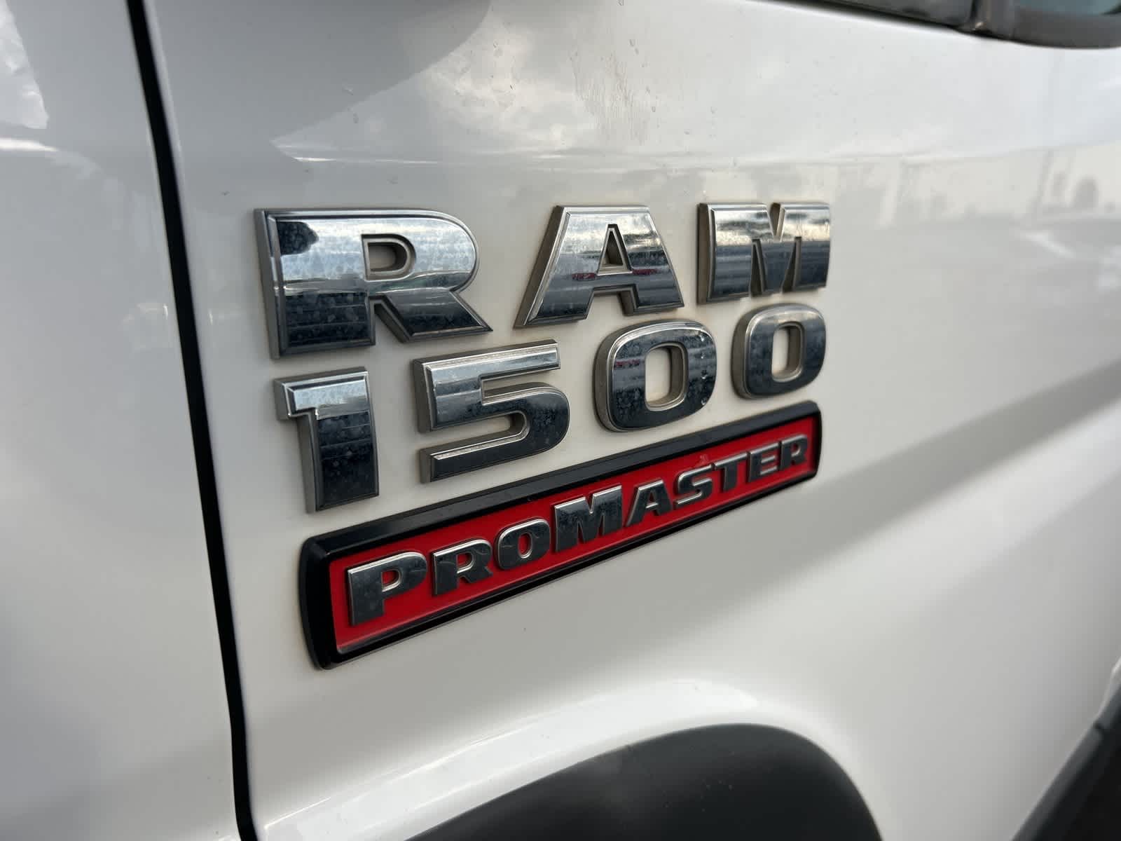 Thumbnail: 2017 RAM ProMaster - 13