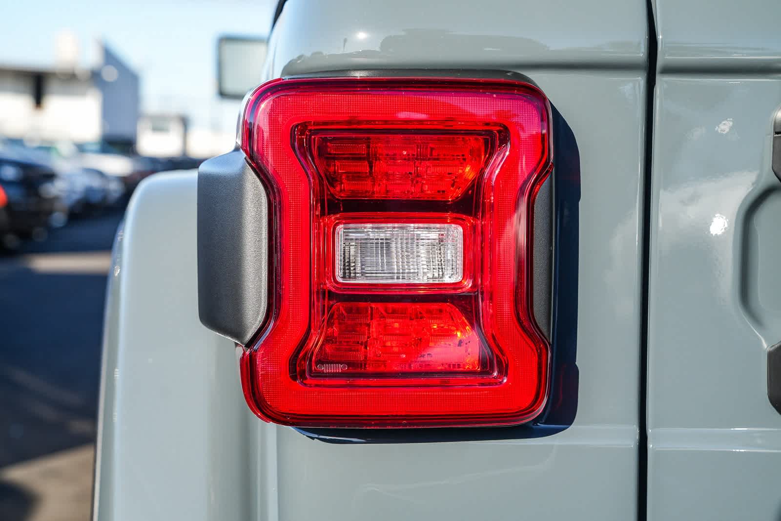 Thumbnail: 2026 Jeep Wrangler - 7