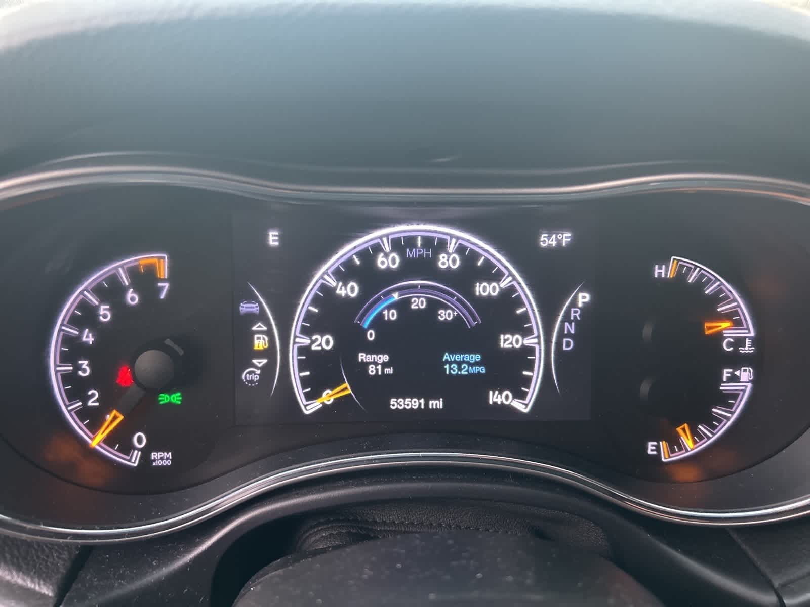 Thumbnail: 2017 Jeep Grand Cherokee - 26