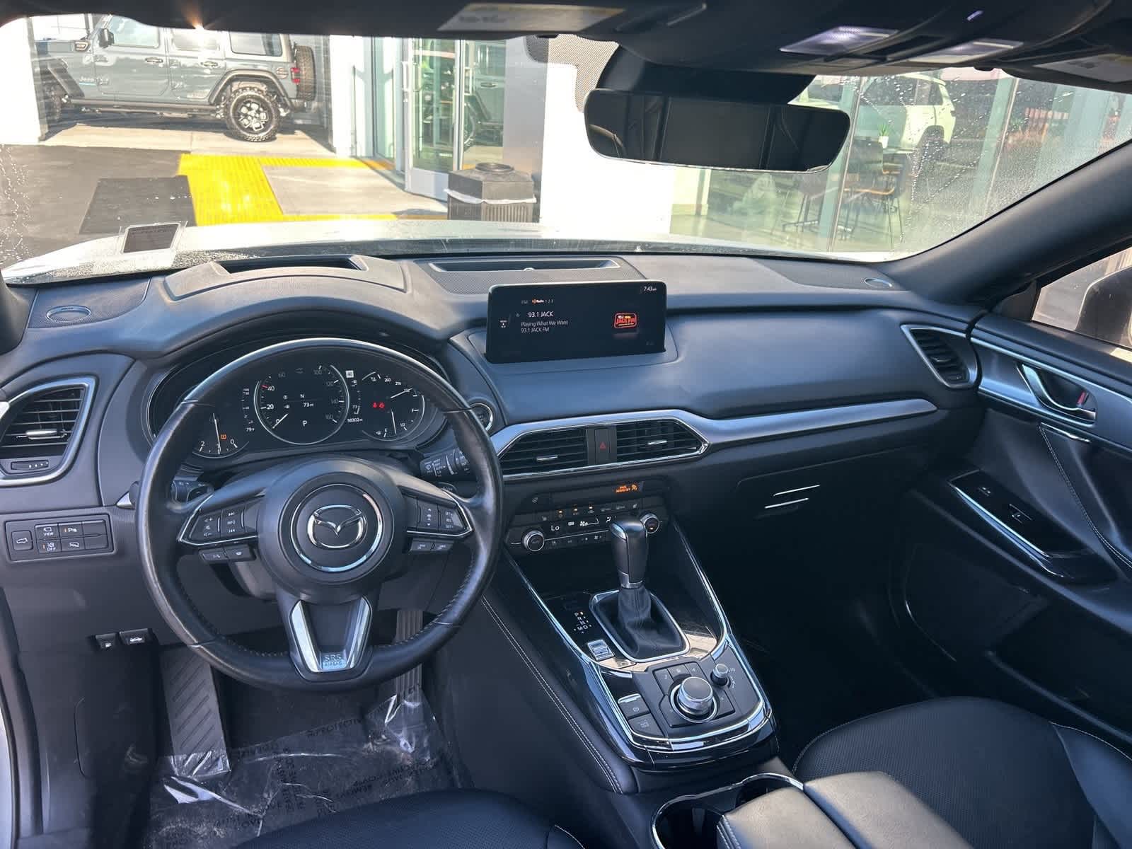 Thumbnail: 2023 Mazda CX-9 - 23