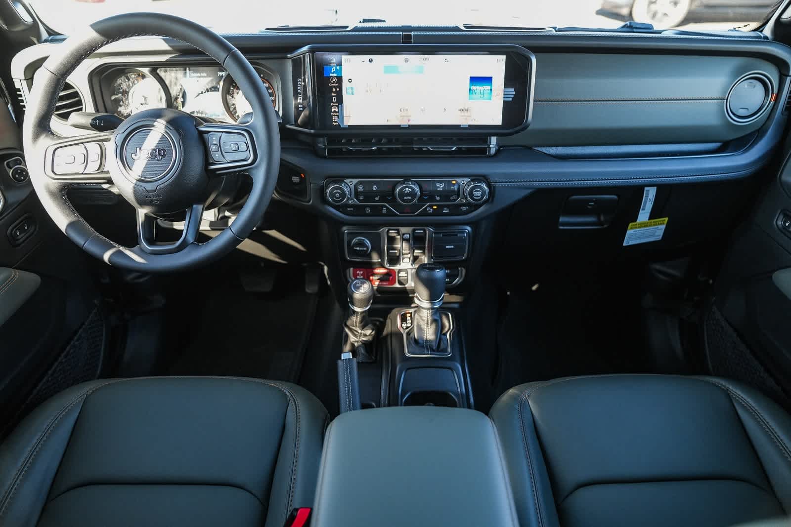 Thumbnail: 2026 Jeep Gladiator - 13