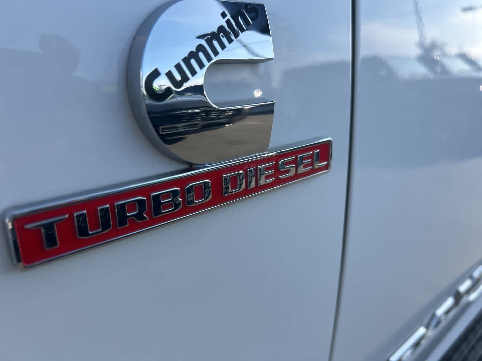 Thumbnail: 2024 RAM 2500 - 13