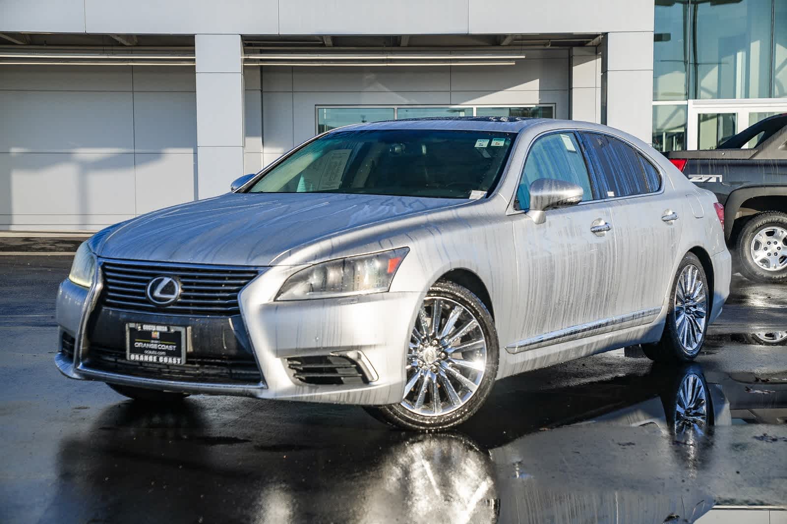 Thumbnail: 2013 Lexus LS - 1