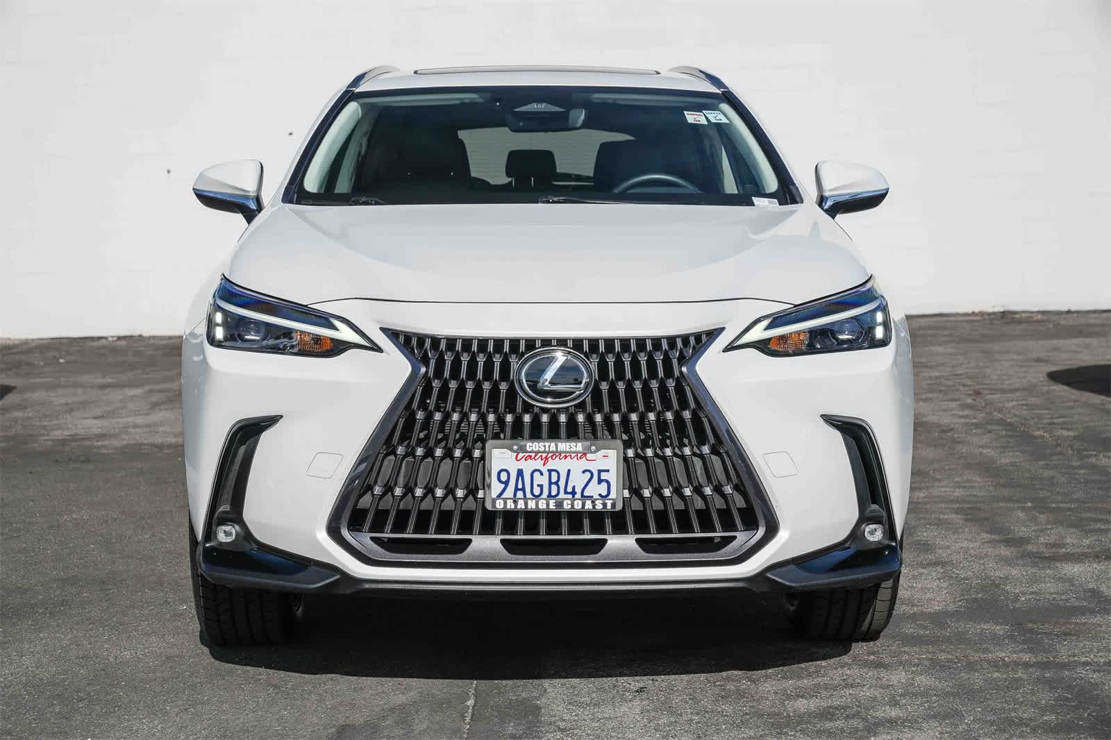 Thumbnail: 2022 Lexus NX - 2