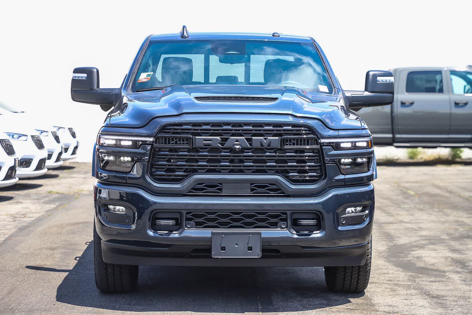 Thumbnail: 2026 RAM 2500 - 2