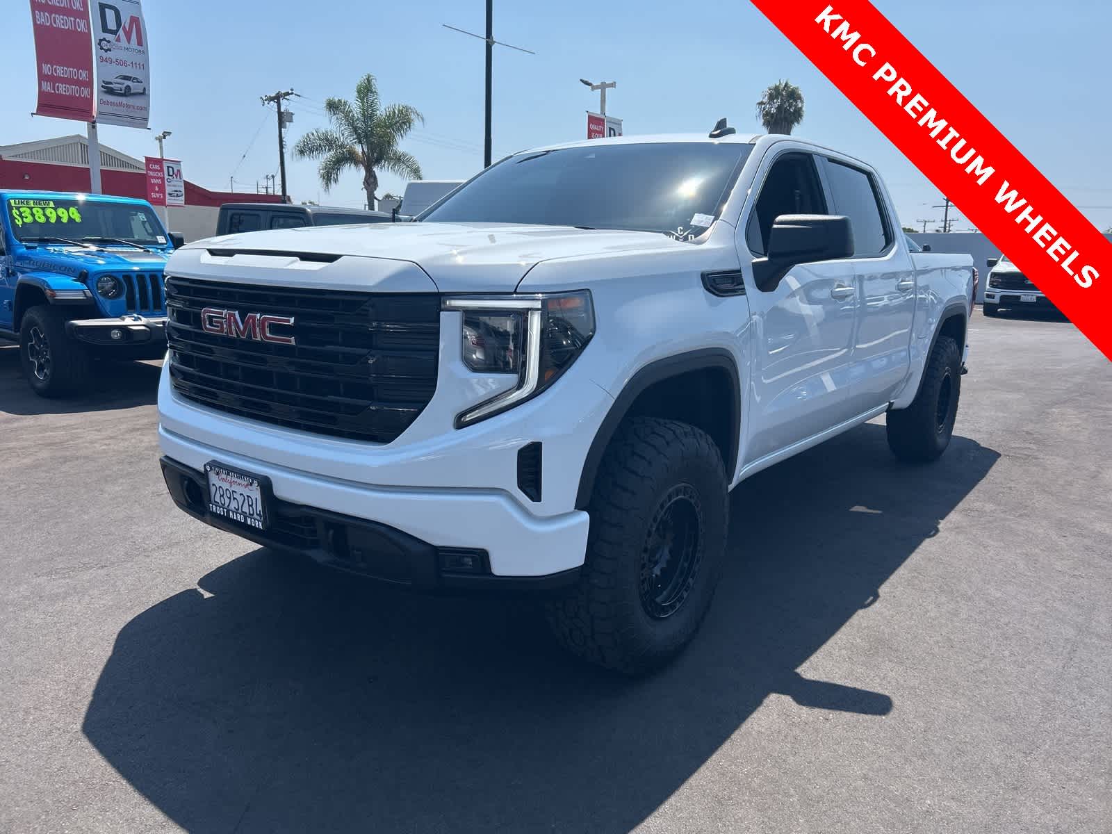 Thumbnail: 2024 GMC Sierra 1500 - 1
