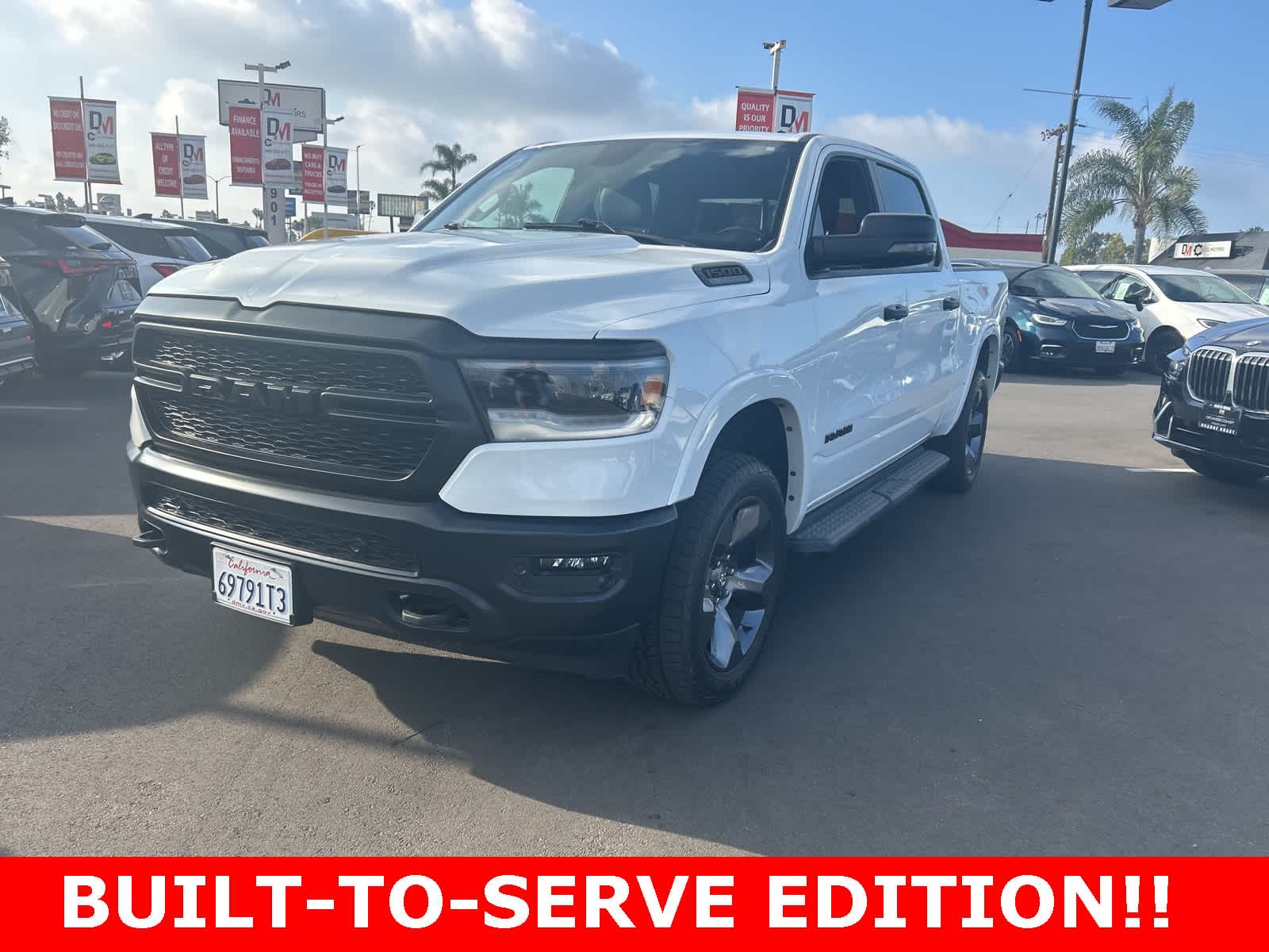 Thumbnail: 2023 RAM 1500 - 1