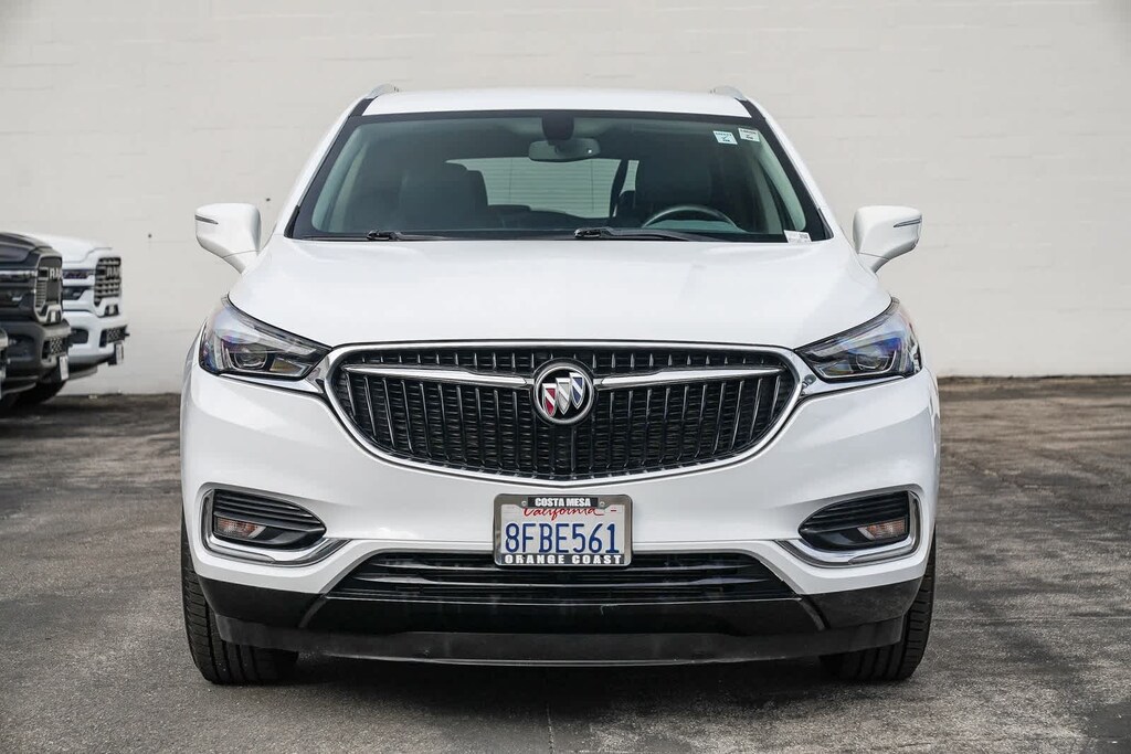 Used 2018 Buick Enclave Essence SUV