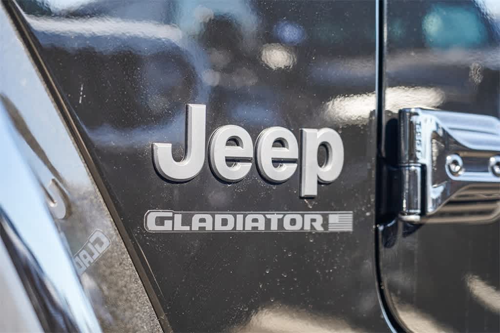 Thumbnail: 2025 Jeep Gladiator - 3
