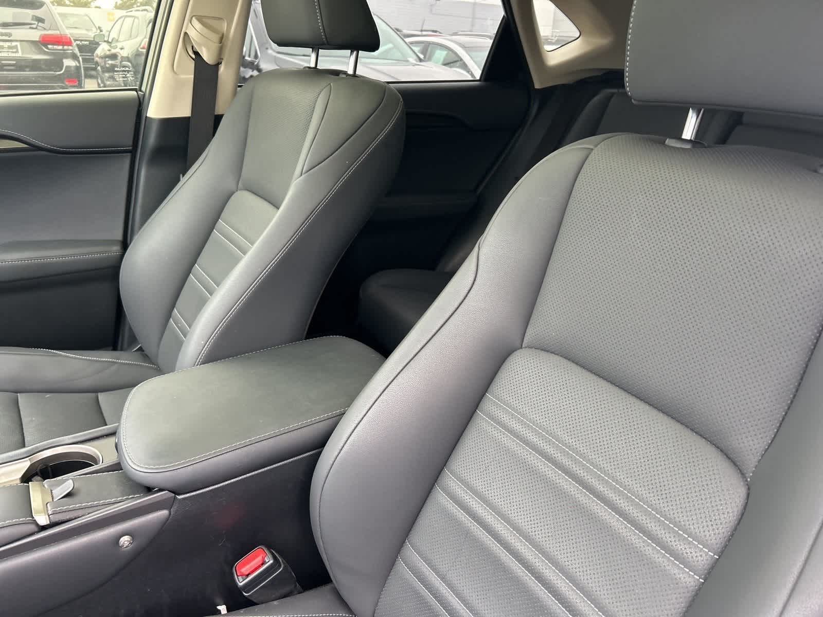 Thumbnail: 2021 Lexus NX - 18