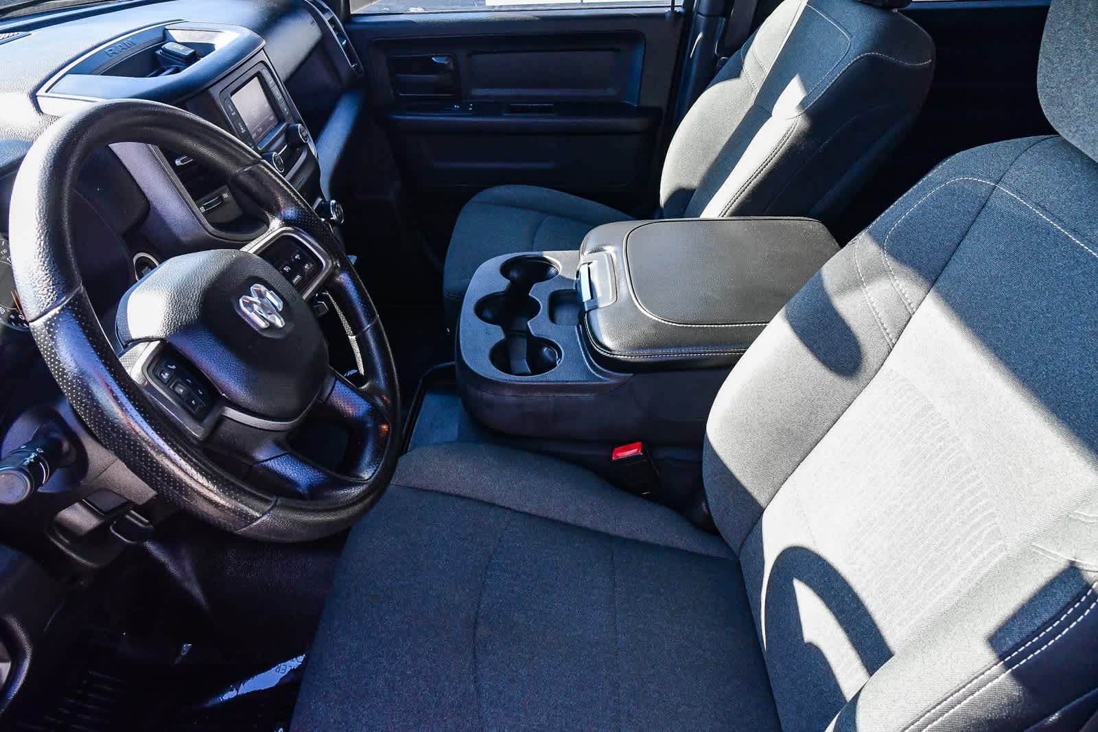 Thumbnail: 2022 RAM 2500 - 17