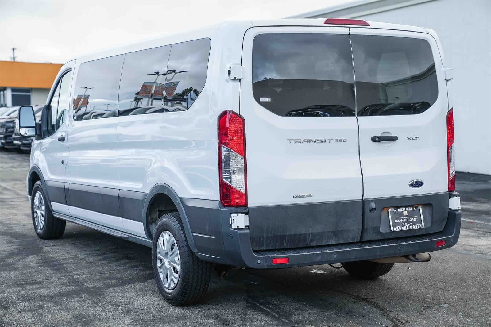 Thumbnail: 2023 Ford Econoline - 6