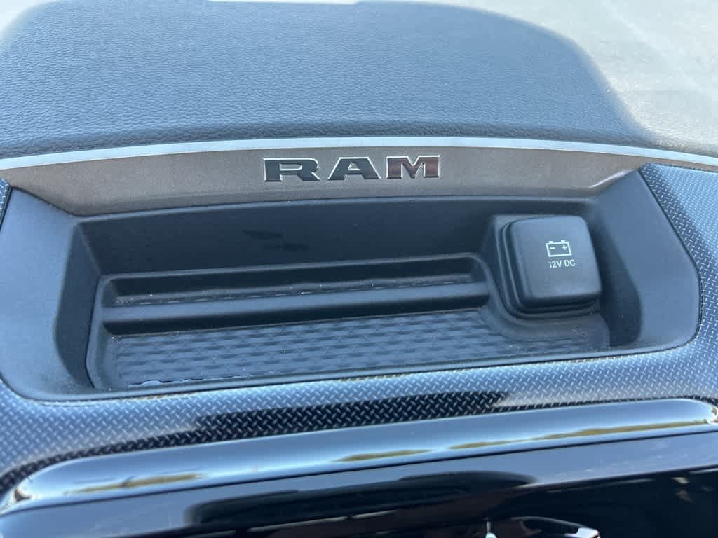2021 RAM 1500 Rebel 36