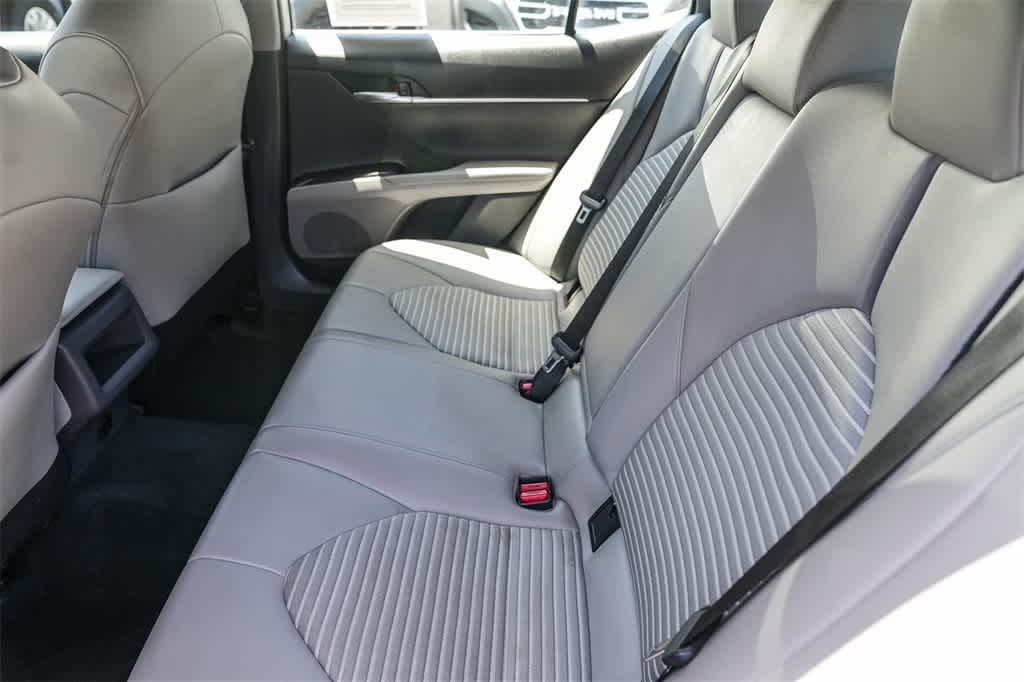 2023 Toyota Camry SE 17