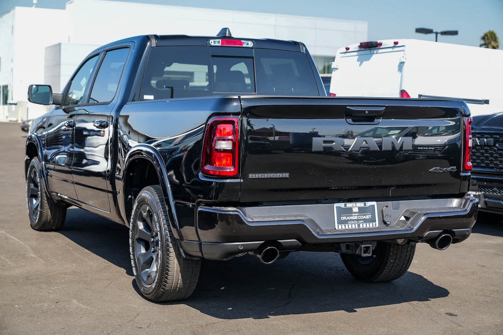 Thumbnail: 2026 RAM 1500 - 6