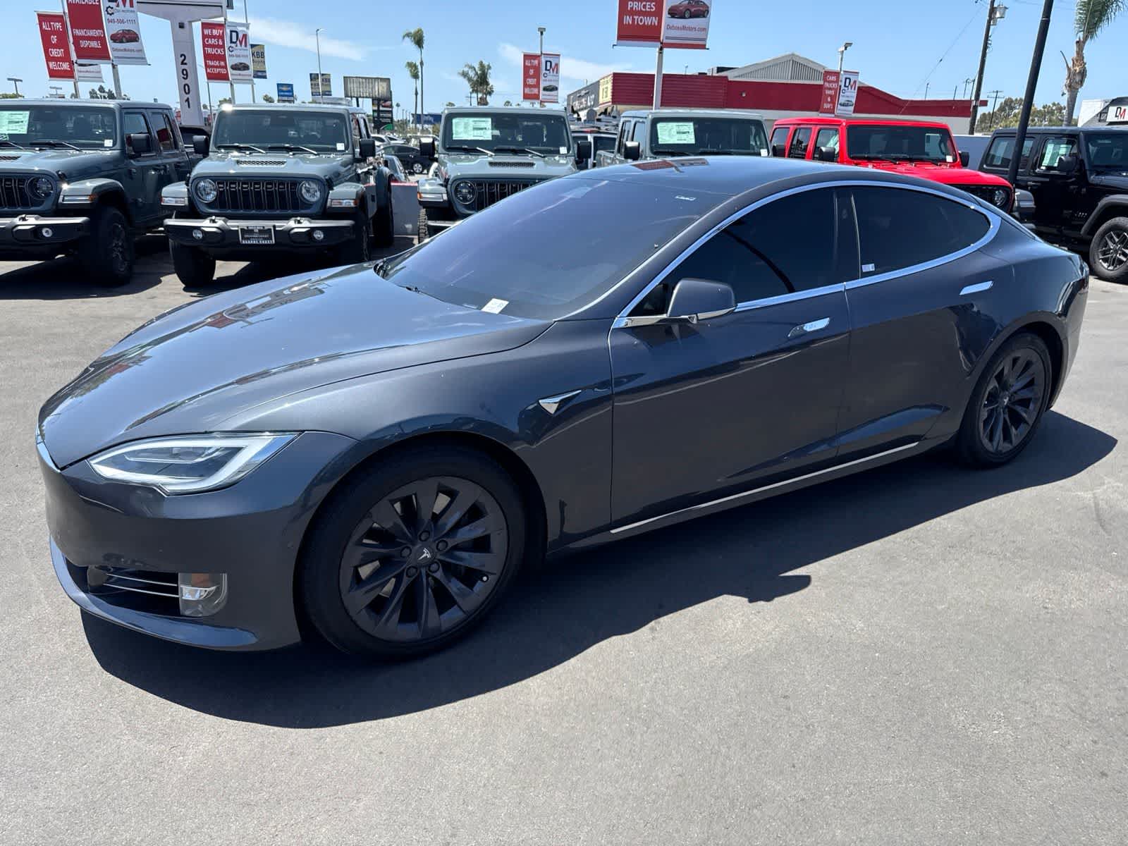 Thumbnail: 2018 Tesla Model S - 25