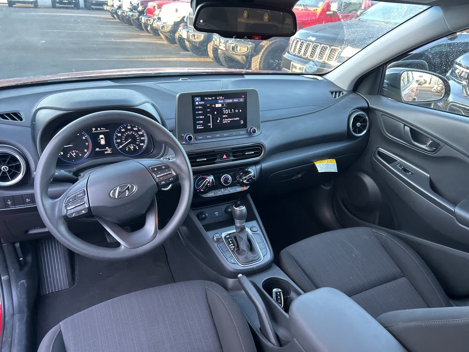 Thumbnail: 2023 Hyundai Kona - 19
