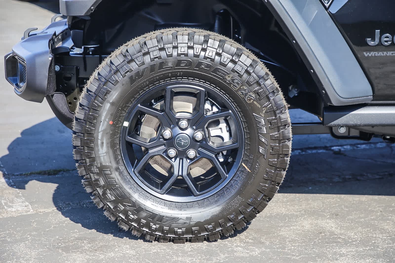 Thumbnail: 2025 Jeep Wrangler - 9