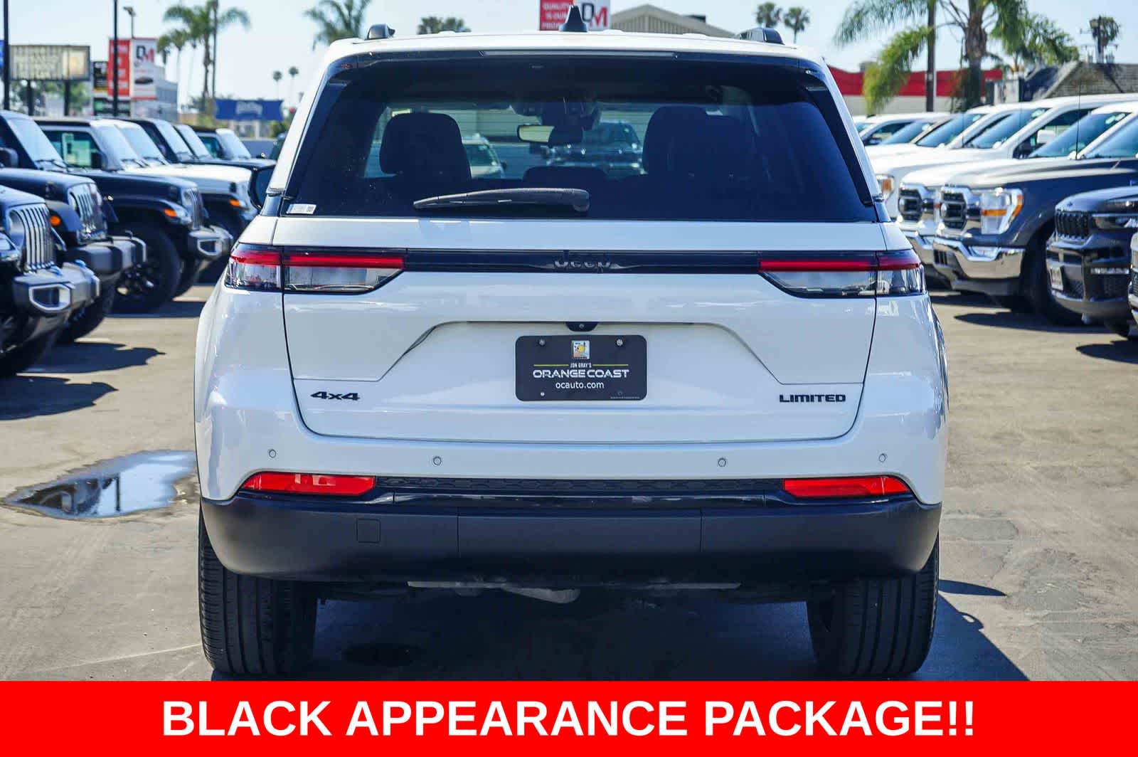 Thumbnail: 2023 Jeep Grand Cherokee - 5