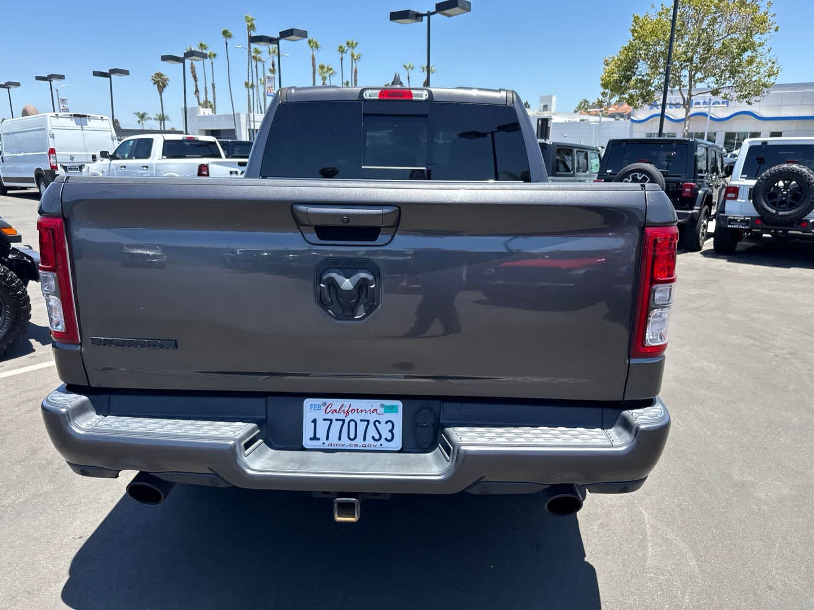 Thumbnail: 2020 RAM 1500 - 16
