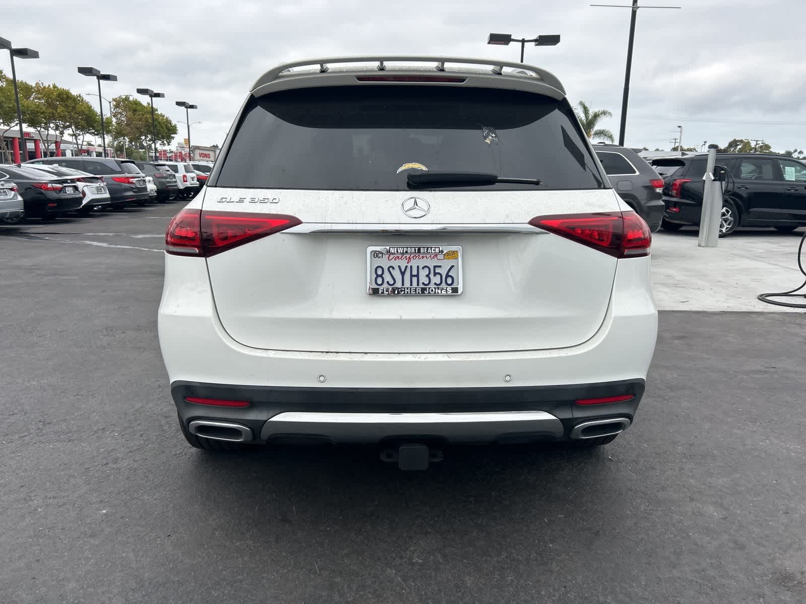 Thumbnail: 2021 Mercedes-Benz GLE - 5