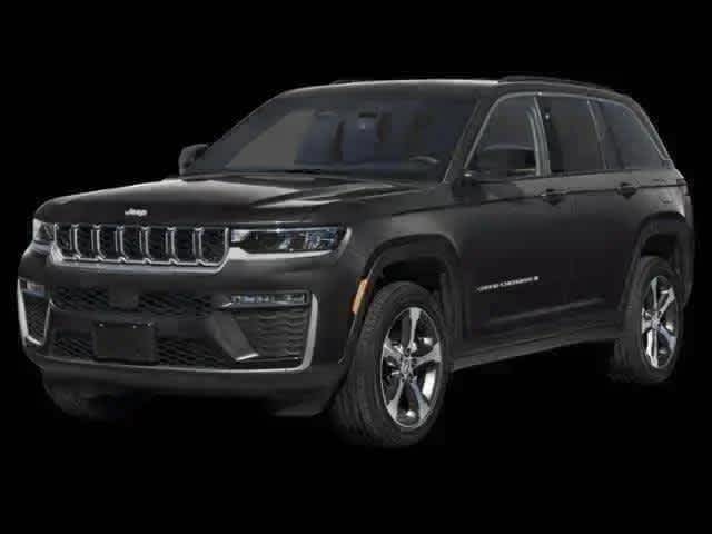 Thumbnail: 2026 Jeep Grand Cherokee - 1