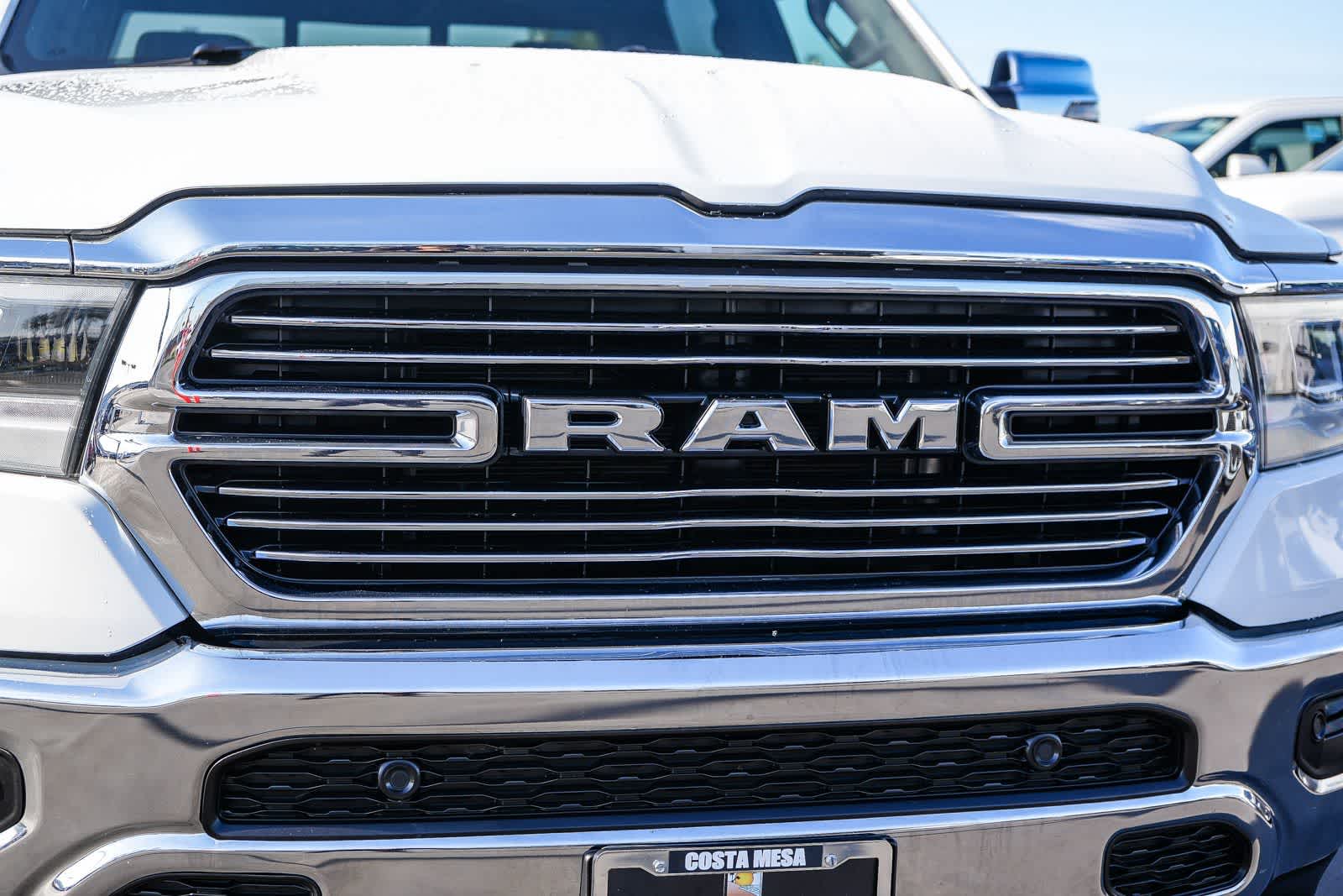Thumbnail: 2024 RAM 1500 - 5