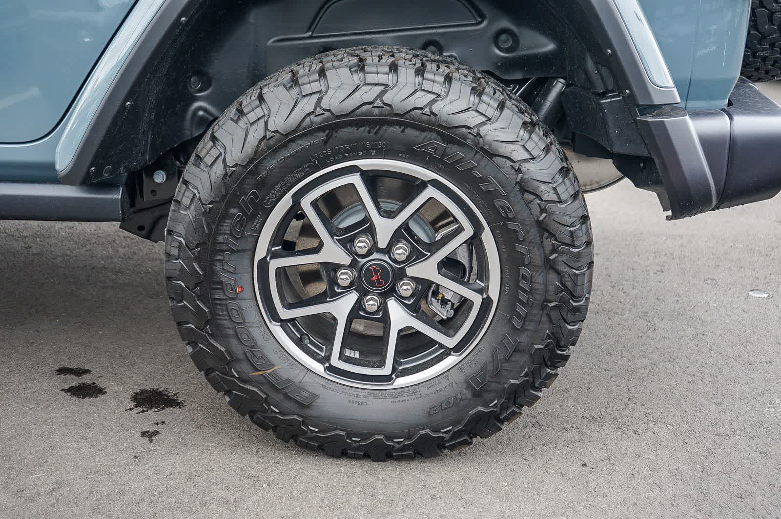 Thumbnail: 2026 Jeep Wrangler - 10