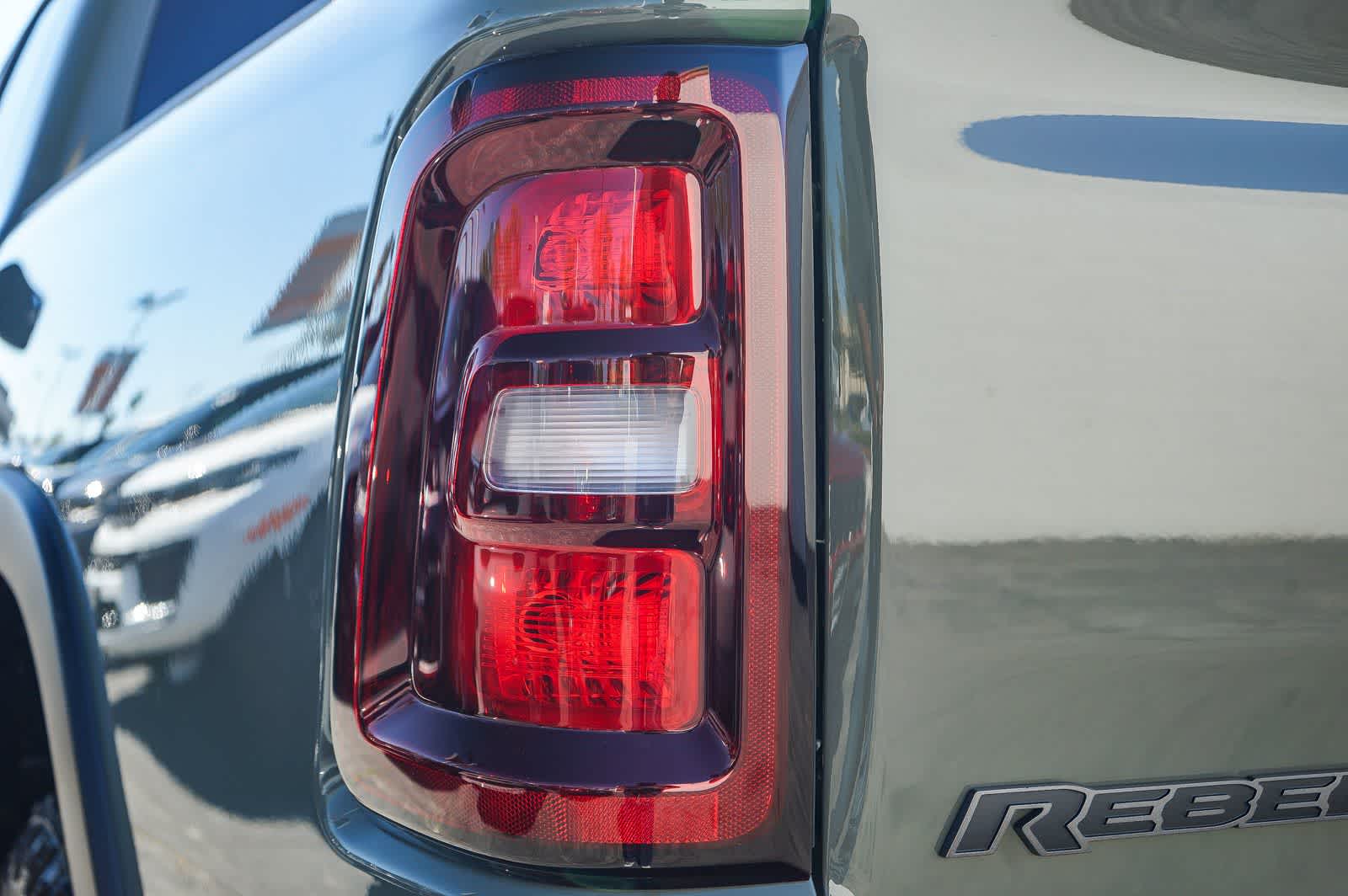 Thumbnail: 2026 RAM 1500 - 7